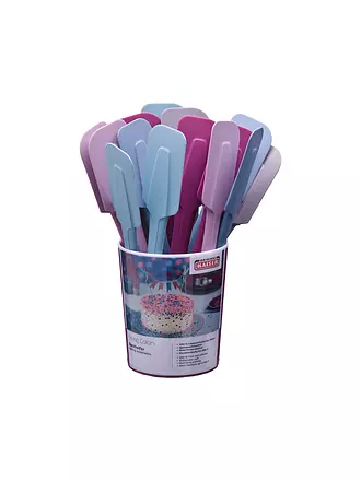 KAISER | Teigschaber 28cm Bunt | 